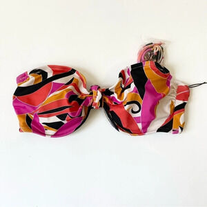 Sz. 36B Target Shade & Shore Bikini Top NWOT (RR14)
